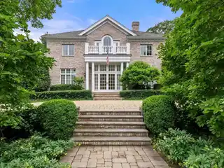 Stately Brick Colonial in Sought After Cliff Estates