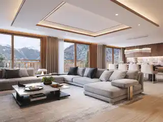Magnificent Luxury Flat