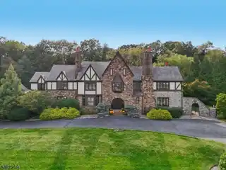 Exceptional Estate on 1.34 Park-Like Acres