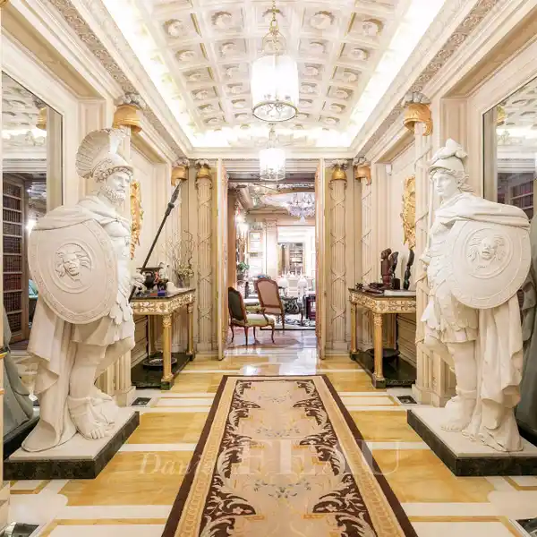 EXQUISITELY DETAILED ORNATE LUXURY HOME