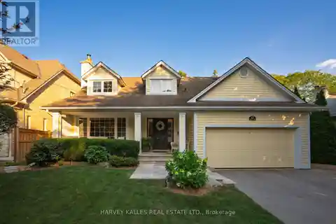 Timeless Elegance with Modern Comfort in Humber Valley Village