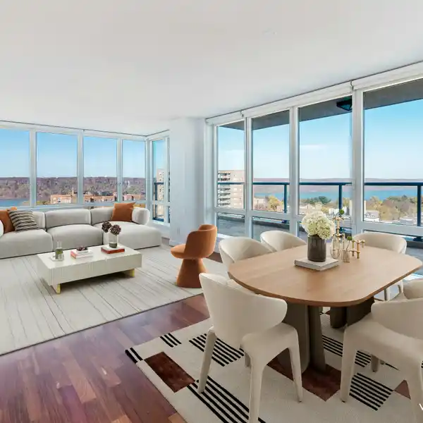 SPACIOUS LUXURY THREE BEDROOM APARTMENT WITH A MASSIVE TERRACE