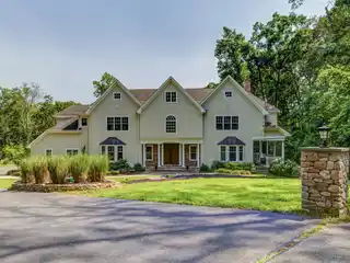 Timeless Custom Estate on Private Cul-De-Sac