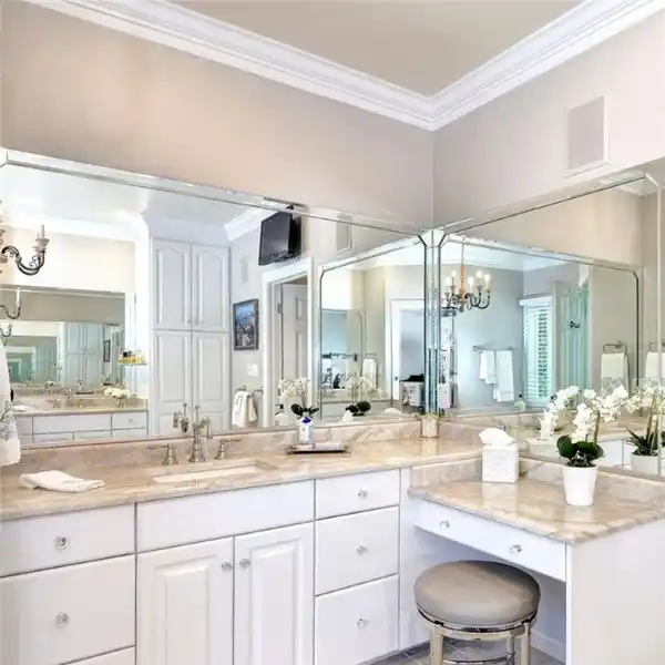 STUNNING GOVERNOR’S LAND HOME WITH PRIVATE MARINA