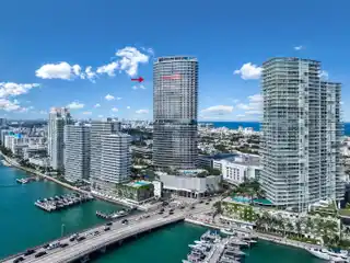 Luxury Living at the Top of Five Park