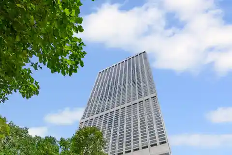Elegant Residence at Water Tower Place