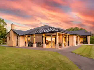 Luxurious Retreat with Unparalleled Features