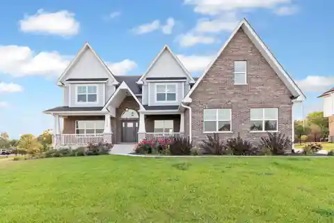 Move-in Ready Home with Designer Finishes