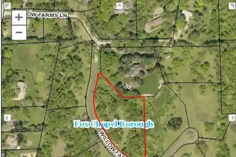 2.5 Acres in Willow Farms
