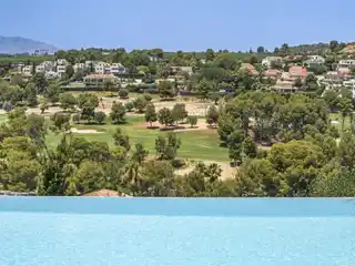 Modern Villa in El Bosque Golf Community