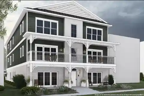 Breathtaking New Three-Story Condominium