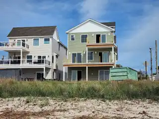 Beautiful New Construction with Breathtaking Shore Views