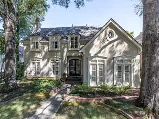 Sophisticated Smart Home with Luxe Upgrades