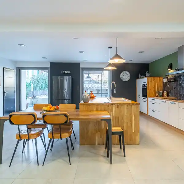 STONE VILLAGE HOUSE WITH POOL