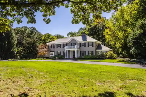 Timeless Estate Along Quiet Pine Drive
