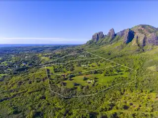 24-plus-acre Property on the Kauai Coast