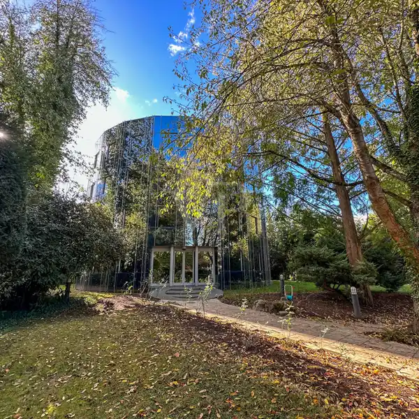 HISTORIC CHARM WITH MODERN FLAIR