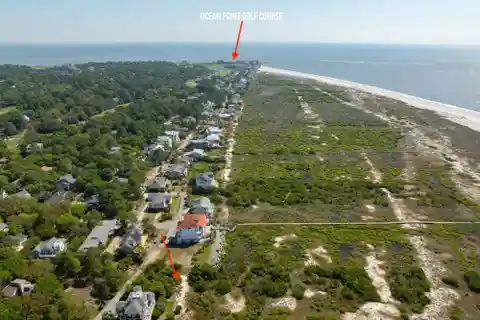 Spectacular Oceanfront Homesite