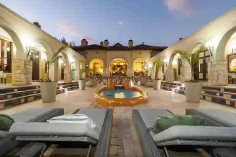 Home Fit for Royalty