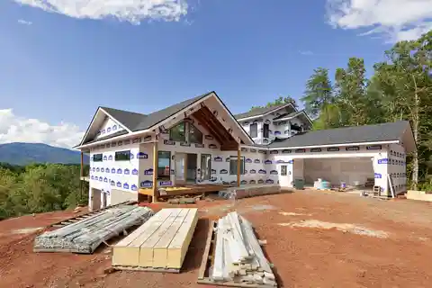Solid New Construction with Breathtaking Mountain Views