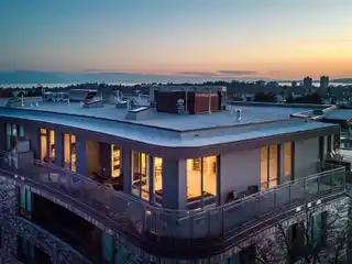 Exclusive Bellewood Park Penthouse