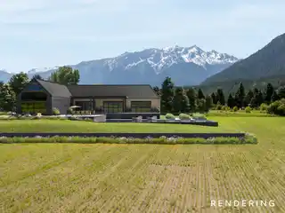 Idyllic 75+ Acre Property