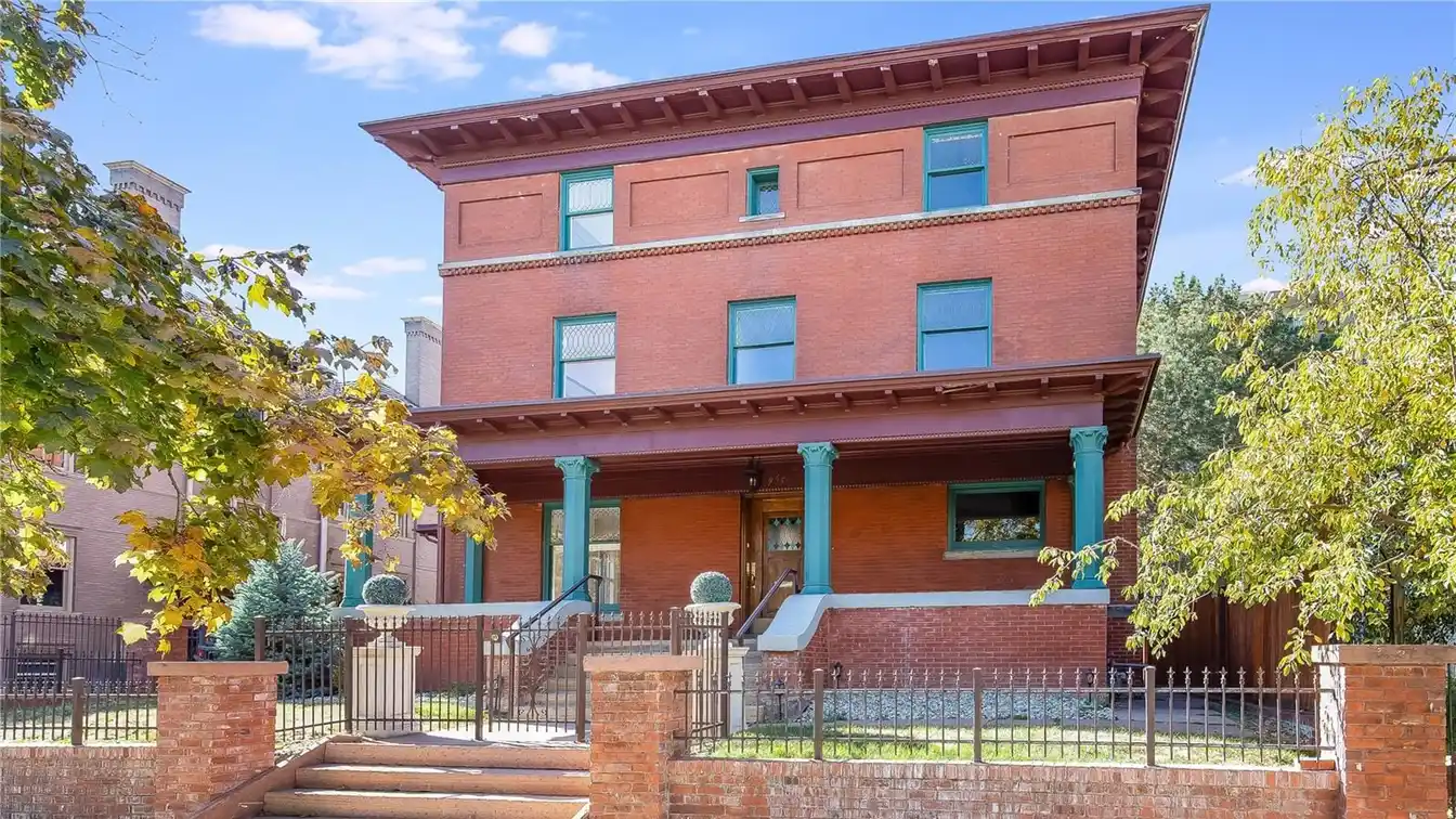 Fully Renovated Victorian Classic