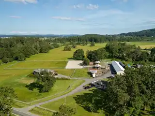 Sprawling 25.92-Acre Ocean View Equestrian Estate