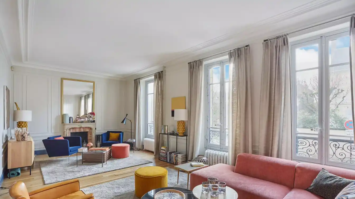 Entirely Renovated and Beautifully Appointed Turn-of-the-century Property