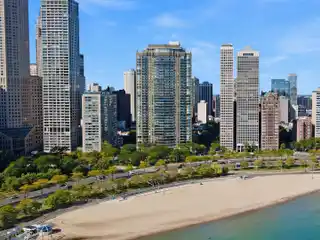 Three Bedroom Lakefront Residence in the Carlyle
