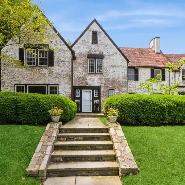 ELEGANT COLONIAL TUDOR WITH FRESH UPGRADES