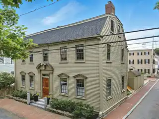 Beautifully Renovated Historic Gem