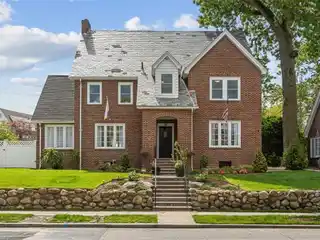 Beautiful Brick Colonial in Upper-Elmgrove