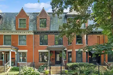 Rehabbed Row Home on a Friendly Block