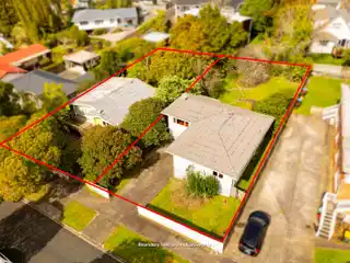 Two Adjoining Properties with Great Potential