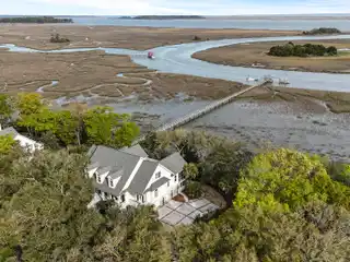 Stunning Lowcountry Home