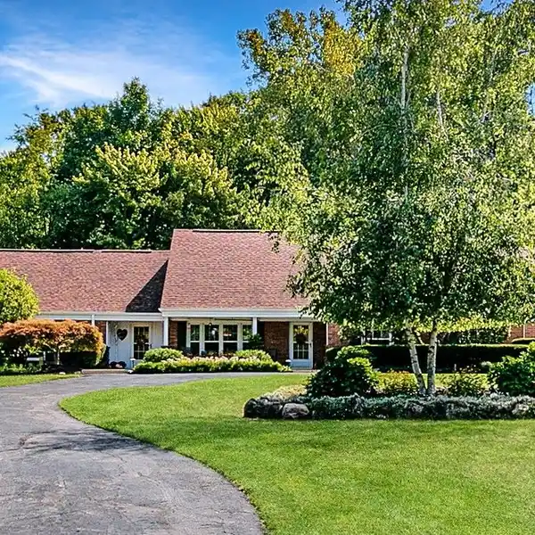 INVITING PARK-LIKE PROPERTY