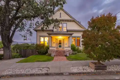 Spacious and Sophisticated 1905 Home