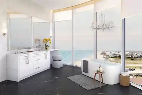 Contemporary and Sophisticated Residence on the Beach