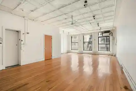 Authentic Soho Full-Floor Loft