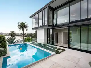 Refined Coastal Contemporary Luxury