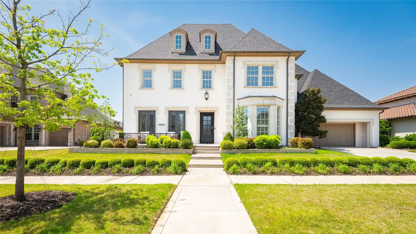 Exceptional 5 Bedroom Home
