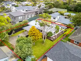 Cul-De-Sac Charm with Development Potential