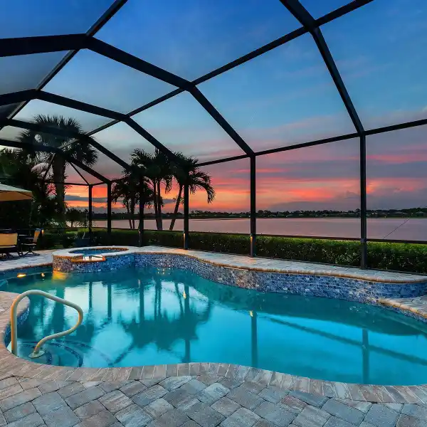 SUPERIOR LOCATION WITH AMAZING LAKE VIEWS