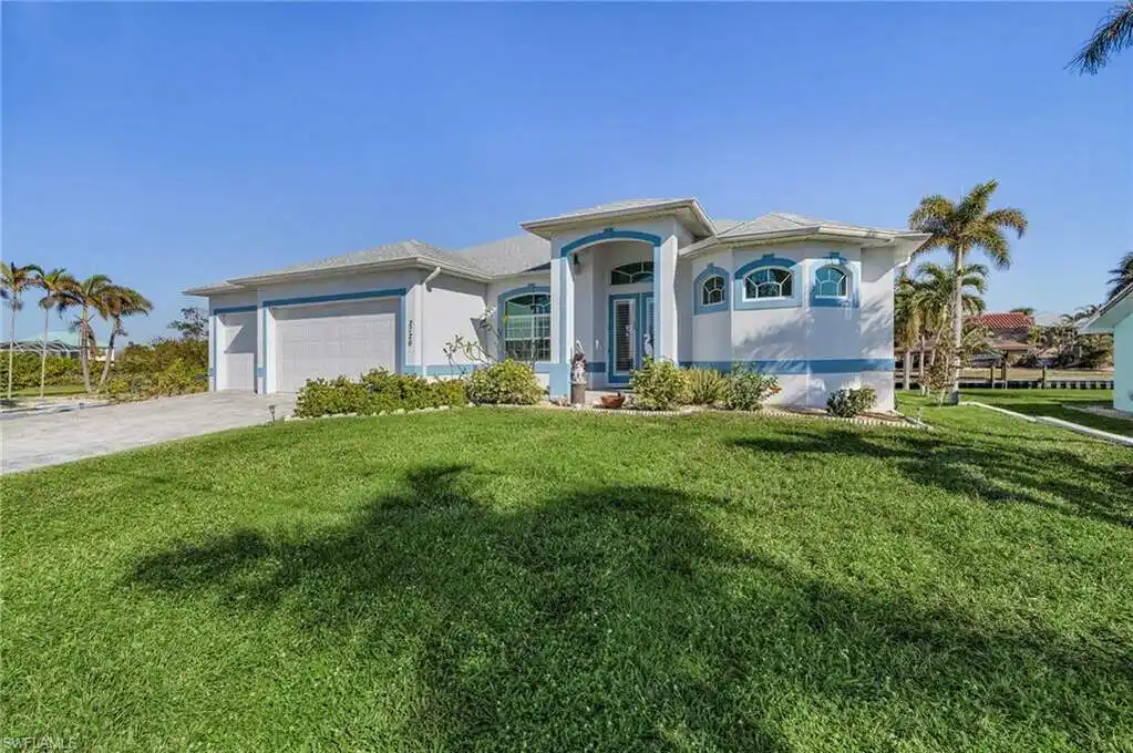 Waterfront Oasis on Pine Island