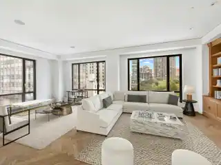 Rare Full Floor Facing Madison Square Park