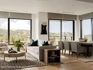 New Corner Unit in the East Building of Stratos