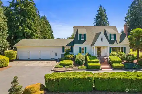 Stately Home with Many Opportunities