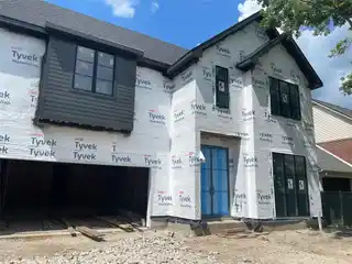 New Construction All Brick West University Home