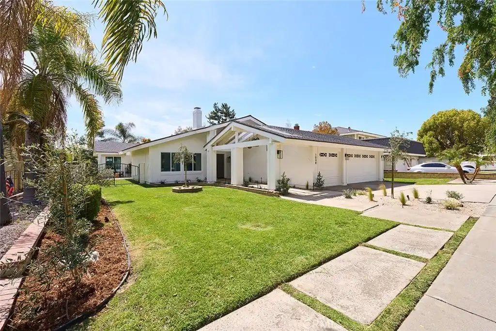 Beautifully Renovated Single-story Home